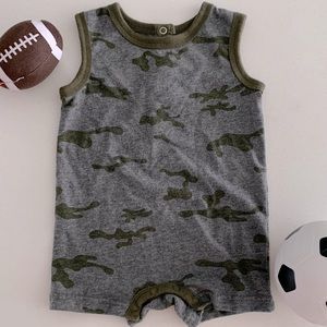 ⚽️ 2/$10 Summer Sale! Baby Romper
